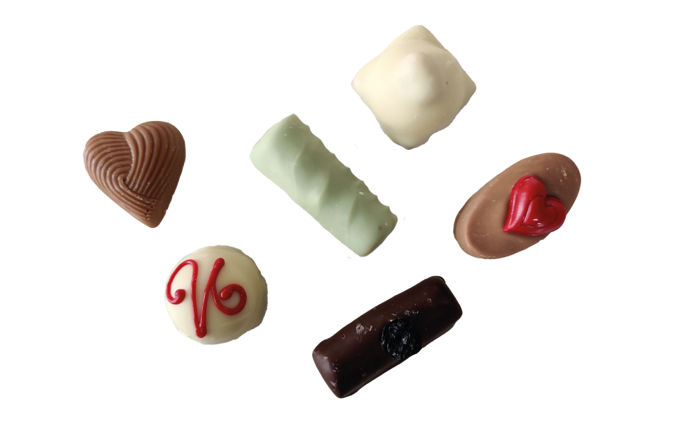 Bonbons en chocolade